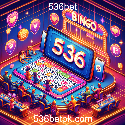 Descubra o Mundo do Bingo na 536bet