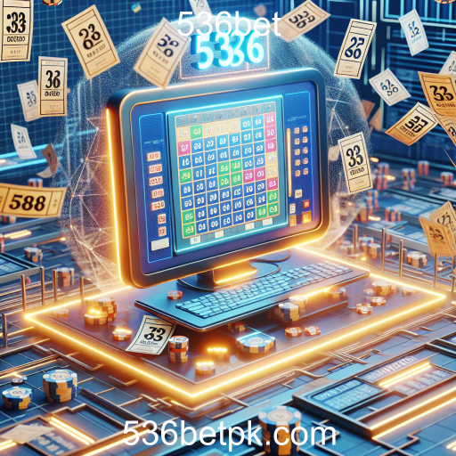 Descubra a Emoção da Loteria na 536bet